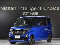 日産 ルークス 660cc 660 ハイウェイスターX レンタアップ車