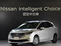 日産 ノート 1200cc 1.2 X レンタアップ車