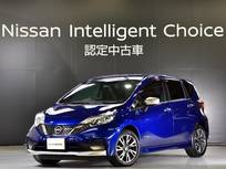 日産 ノート 1200cc 1.2 e-POWER AUTECH