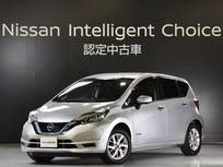 日産 ノート 1200cc 1.2 e-POWER X FOUR Vセレクション 4WD