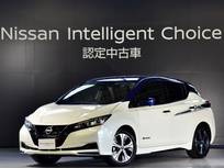 日産 リーフ X