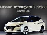 日産 リーフ X