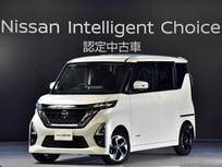 日産 ルークス 660cc 660 ハイウェイスターX 4WD