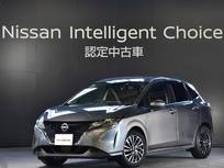 日産 ノート 1200cc 1.2 X FOUR 4WD