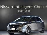 日産 ノート 1200cc 1.2 X FOUR 4WD