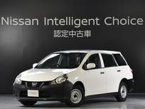 日産 AD 1500cc 1.5 VE レンタアップ車