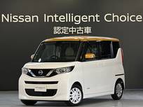 日産 ルークス 660cc 660 X