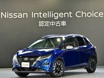 日産 ノート 1200cc 1.2 AUTECH クロスオーバー