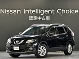 日産 エクストレイル 2000cc 2.0 20X エマージェンシーブレーキパッケージ 3列車 4WD