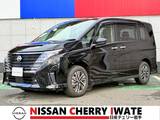 日産 セレナ 1400cc 1.4 e-4ORCE ハイウェイスターV 4WD 純正12.3インチナビ　フリップダウンモニタ