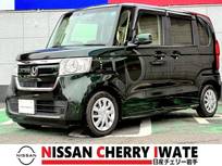 ホンダ N-BOX 660cc 660 G L ホンダセンシング 純正ナビ　バックカメラ　ETC　左側パワー