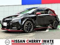 日産 ノートオーラ 1200cc 1.2 NISMO 純正ナビ　アラウンドビューモニター　スマ