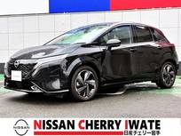 日産 ノートオーラ 1200cc 1.2 G 社外ナビ　アランドビューモニター　ドライ