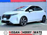 日産 ノートオーラ 1200cc 1.2 G FOUR 4WD プロパイロット　日産コネクトナビ