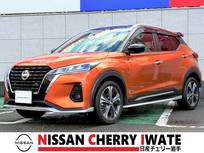 日産 キックス 1200cc 1.2 X (e-POWER) 日産純正9インチナビ