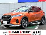 日産 キックス 1200cc 1.2 X (e-POWER) 日産純正9インチナビ