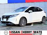 日産 ノート 1200cc 1.2 X FOUR 4WD プロパイロット　日産コネクトナビ