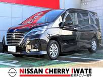 日産 セレナ 2000cc 2.0 ハイウェイスター V 4WD プロパイロット　純正9インチナビ