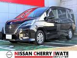日産 セレナ 2000cc 2.0 ハイウェイスター V 4WD プロパイロット　純正9インチナビ