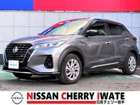 日産 キックス 1200cc 1.2 X (e-POWER) プロパイロット　パナソニック製ナビ