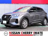 日産 キックス 1200cc 1.2 X (e-POWER) プロパイロット　パナソニック製ナビ