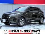 日産 キックス 1200cc 1.2 X (e-POWER) プロパイロット　純正ナビ
