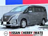 日産 セレナ 2000cc 2.0 ハイウェイスター V 4WD プロパイロット　純正10インチナビ