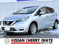 日産 ノート 1200cc 1.2 X FOUR 4WD 純正ナビ　ドライブレコーダー　ETC