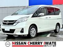 日産 セレナ 2000cc 2.0 X VセレクションII 4WD アラウンドビューモニター