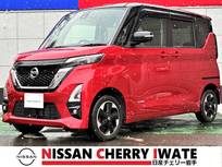 日産 ルークス 660cc 660 ハイウェイスターX プロパイロット エディション 4WD 純正9インチナビ　アラウンドビューモニタ