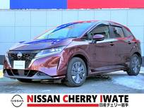 日産 ノート 1200cc 1.2 X FOUR 4WD プロパイロット　ドライブレコーダー