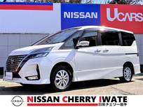 日産 セレナ 2000cc 2.0 ハイウェイスター V 4WD 10インチナビ　フリップダウンモニター