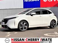 日産 ノートオーラ 1200cc 1.2 G FOUR 4WD 社外ナビ　アラウンドビューモニター