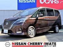 日産 セレナ 2000cc 2.0 ハイウェイスター V 4WD 防水シート　プロパイロット