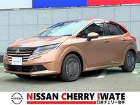 日産 ノート 1200cc 1.2 X FOUR 4WD カロッツェリア新品9インチナビ