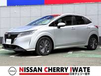 日産 ノート 1200cc 1.2 X FOUR 4WD プロパイロット　日産コネクトナビ