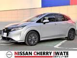日産 ノート 1200cc 1.2 S FOUR 4WD アラウンドビューモニター