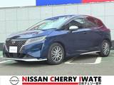日産 ノート 1200cc 1.2 AUTECH FOUR 4WD プロパイロット　日産コネクトナビ