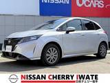日産 ノート 1200cc 1.2 S FOUR 4WD 社外ナビ　バックカメラ　ETC