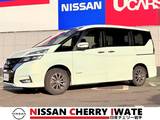 日産 セレナ 1200cc 1.2 e-POWER ハイウェイスター V プロパイロット　セーフティパックB