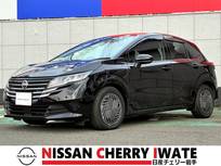 日産 ノート 1200cc 1.2 X 純正9インチナビ　ETC　コーナーセンサー