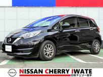 日産 ノート 1200cc 1.2 X FOUR スマートセーフティエディション 4WD 純正ナビ　アラウンドビューモニター