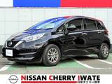 日産 ノート 1200cc 1.2 X FOUR スマートセーフティエディション 4WD 純正ナビ　アラウンドビューモニター