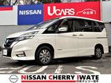 日産 セレナ 1200cc 1.2 e-POWER ハイウェイスター V プロパイロット　純正ナビ