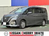 日産 セレナ 2000cc 2.0 ハイウェイスター V 4WD 純正ナビ　アラウンドビューモニター
