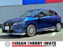 日産 ノート 1200cc 1.2 AUTECH FOUR 4WD 日産純正9インチナビ　バックカメラ　ETC