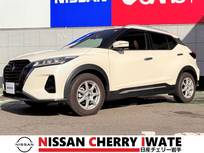 日産 キックス 1200cc 1.2 X FOUR スタイルエディション(e-POWER) 4WD 純正ナビ　アラウンドビューモニター