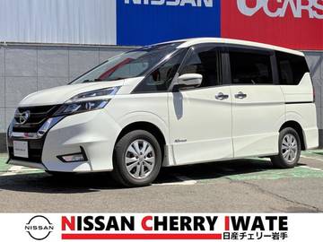 2.0 ハイウェイスター Vセレクション 4WD 純正9インチナビ