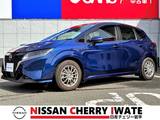 日産 ノート 1200cc 1.2 X FOUR 4WD プロパイロット　日産コネクトナビ