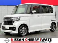 ホンダ N-BOX 660cc カスタム 660 L 4WD 社外ナビ　バックカメラ　ホンダセンシング